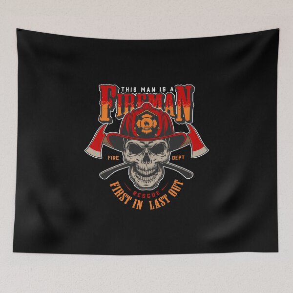 Item preview, We are proud of our firefighters designed and sold by Shirt-Expert.