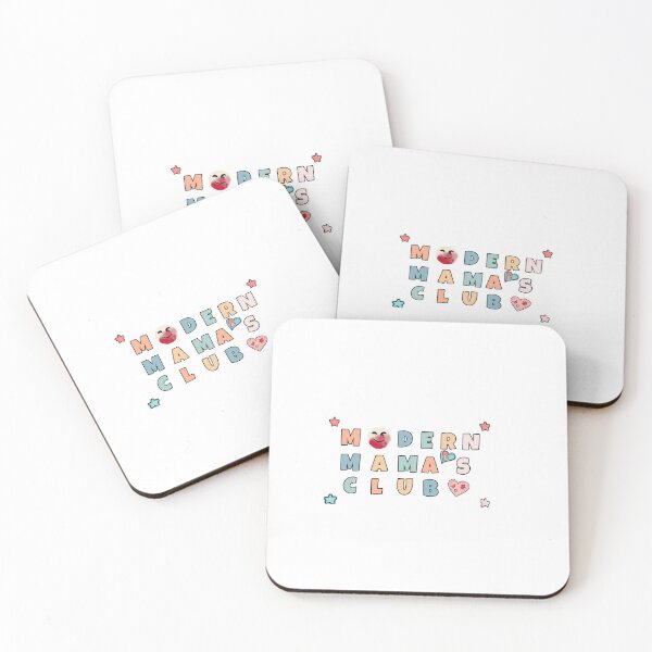 Item preview, Modern Mama's Club designed and sold by Pixel  Playground.