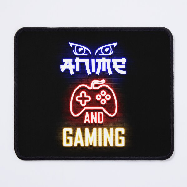 Item preview, Anime and Gaming designed and sold by Avoudyn.
