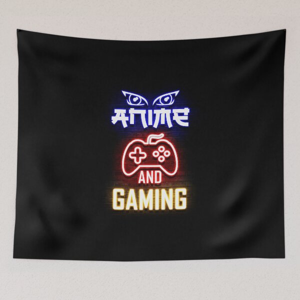 Item preview, Anime and Gaming designed and sold by Avoudyn.