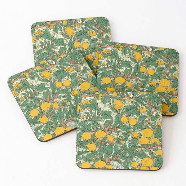 Item preview, Fruity Abundance: Organic Flowing Lines designed and sold by TopArtsy.