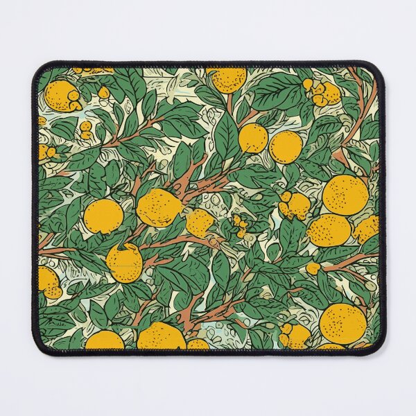 Item preview, Fruity Abundance: Organic Flowing Lines designed and sold by TopArtsy.