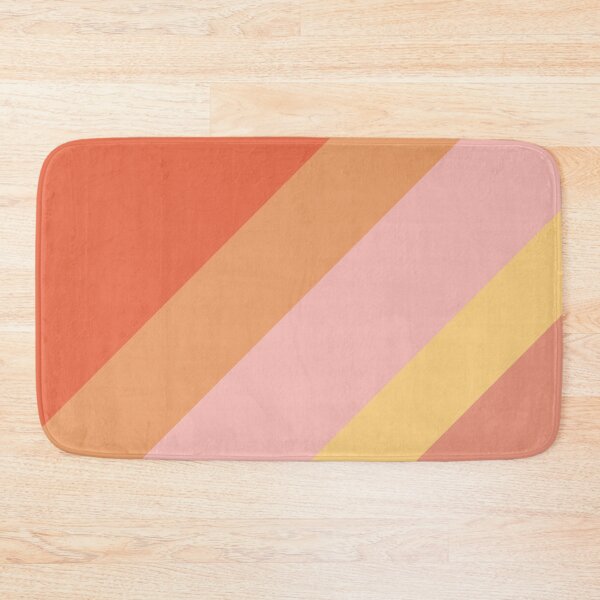 Item preview, Diagonal stripes in retro style designed and sold by BattaAnastasia.
