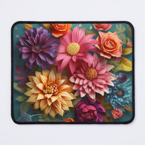Item preview, Vibrant Flowers designed and sold by BeachBumPics.