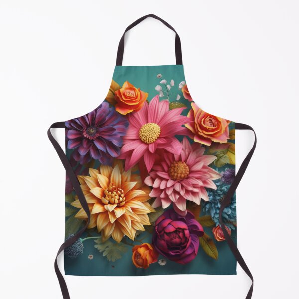 Item preview, Vibrant Flowers designed and sold by BeachBumPics.