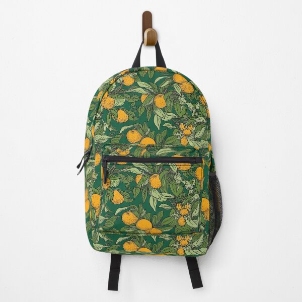 Item preview, Lush Baroque Oranges: Nature-Inspired Imagery designed and sold by TopArtsy.