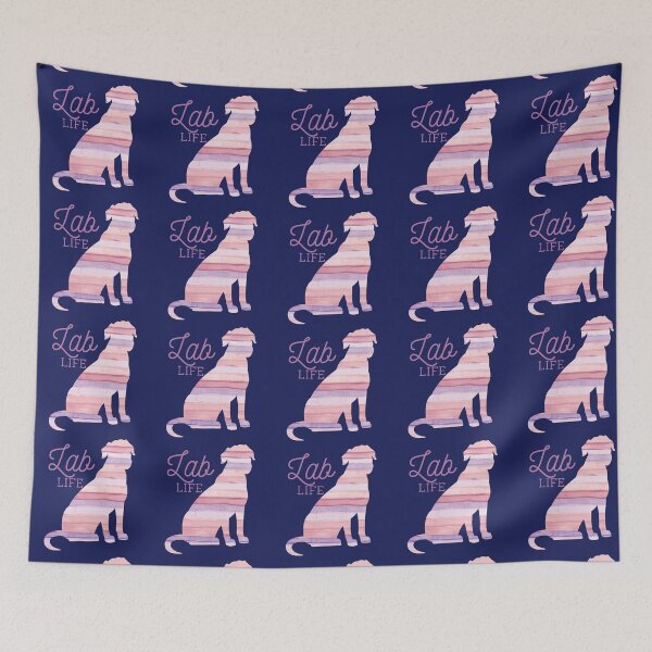 Item preview, Lab Life! designed and sold by joysandone.