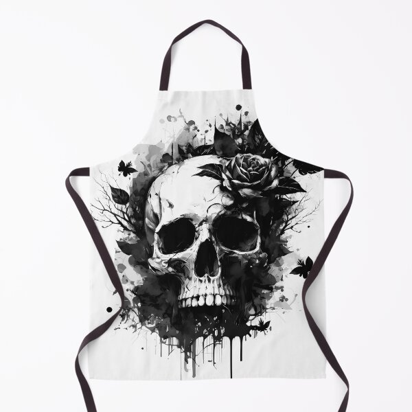 Item preview, Skulls and Roses designed and sold by Metal Church.