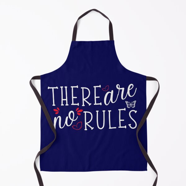 Item preview, No Rules! designed and sold by Rofia Design.