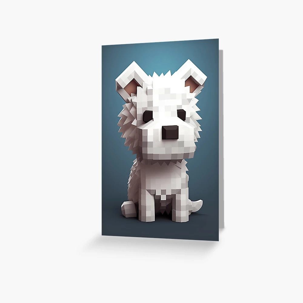 Lego westie best sale