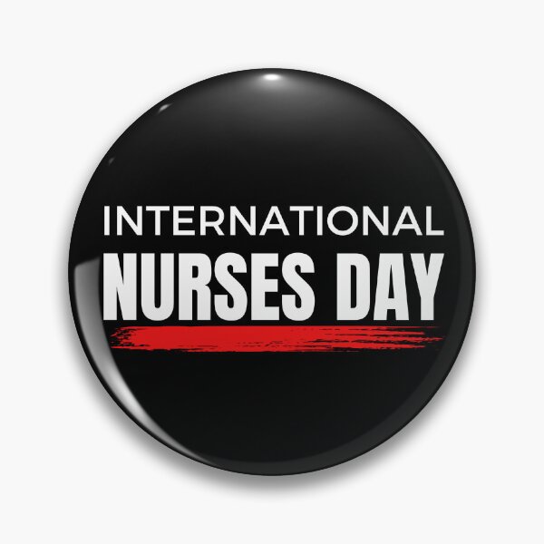 Item preview,  international nurses day designed and sold by Emotionsy.