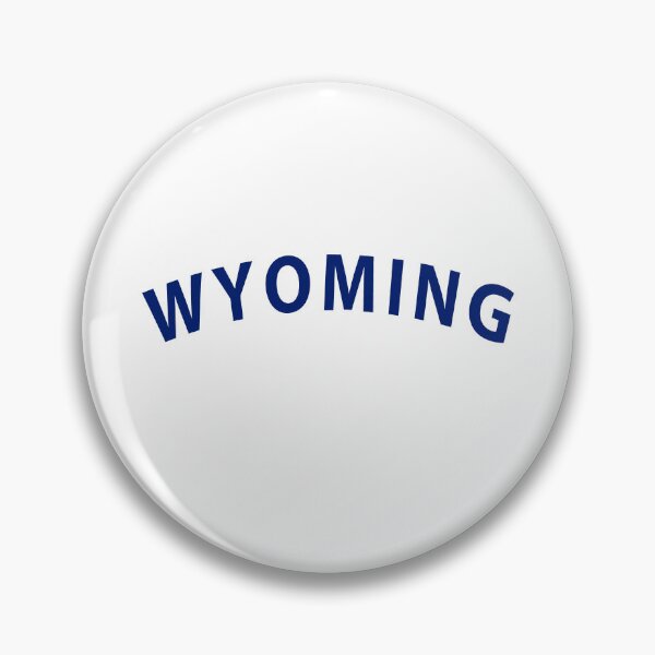 Item preview, WYOMING designed and sold by brian7708.