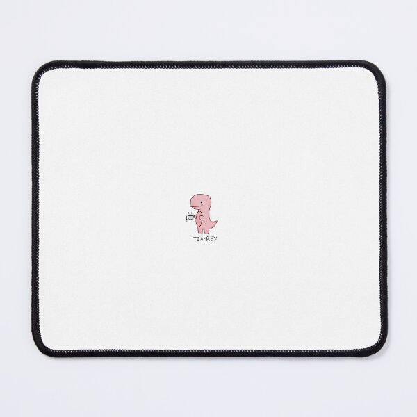 Item preview, Tea-Rex sticker designed and sold by Stickers N More.