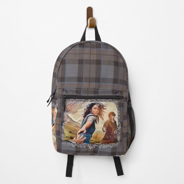 Item preview, Outlander the Choice on Plaid Tartan designed and sold by dealchica.