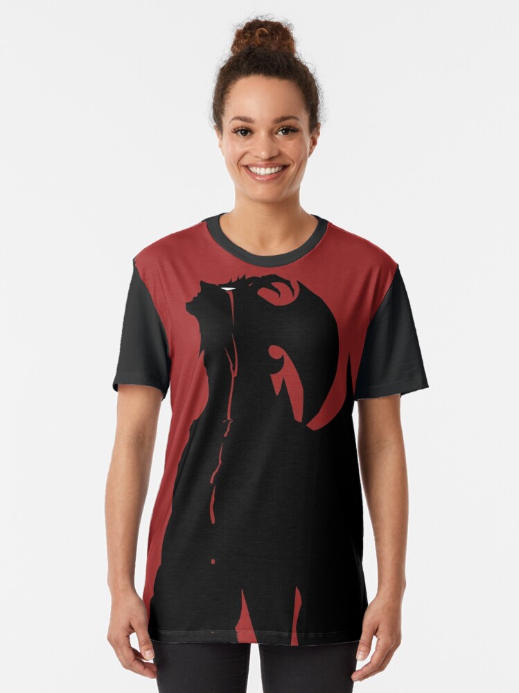 devil man cry baby shirt