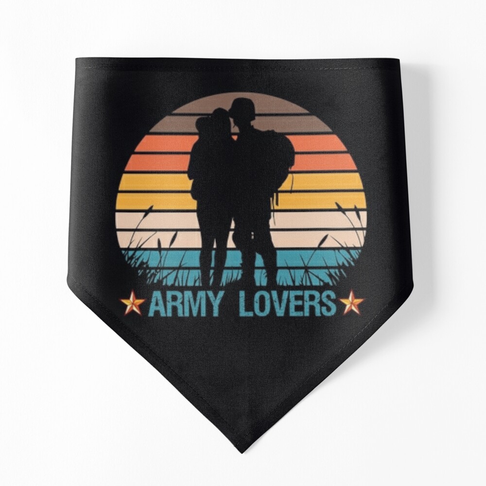 Army Sticker Pack of 4 (2 Size 4 & 5 Inch) | Love Indian Army Logo