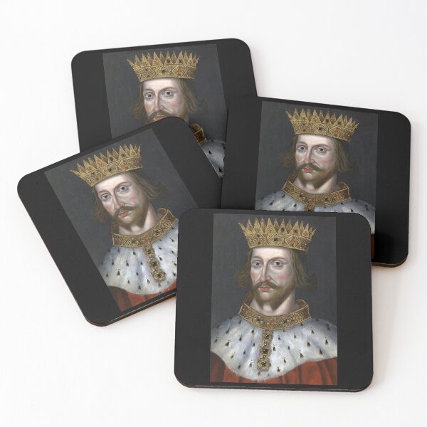 Item preview, Henry II – Ruler designed and sold by CrankyOldDude.