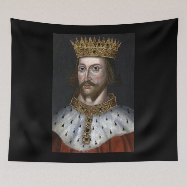 Item preview, Henry II – Ruler designed and sold by CrankyOldDude.