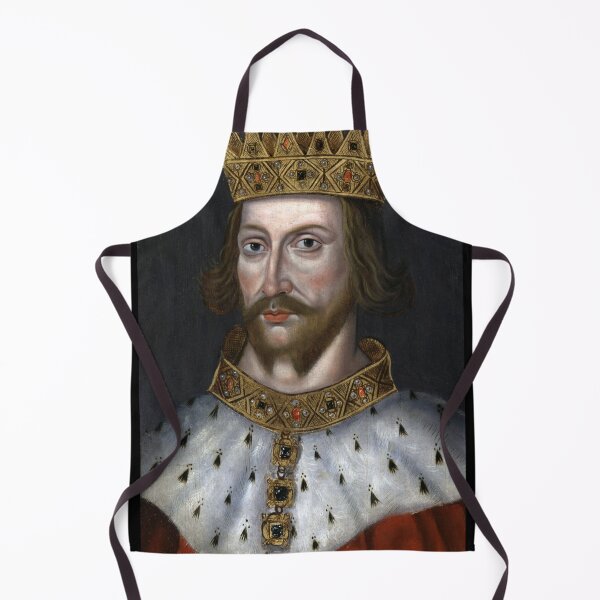 Item preview, Henry II – Ruler designed and sold by CrankyOldDude.