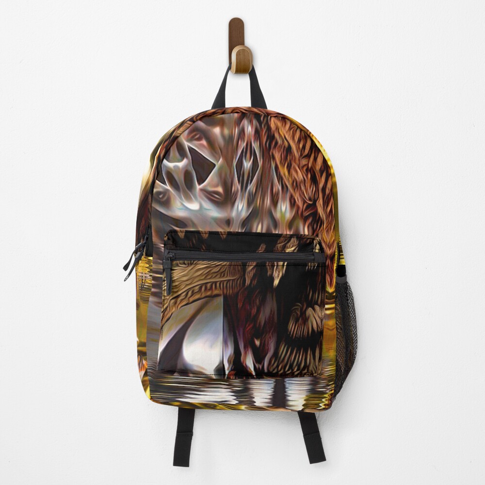 Item preview, Backpack designed and sold by casechaser.