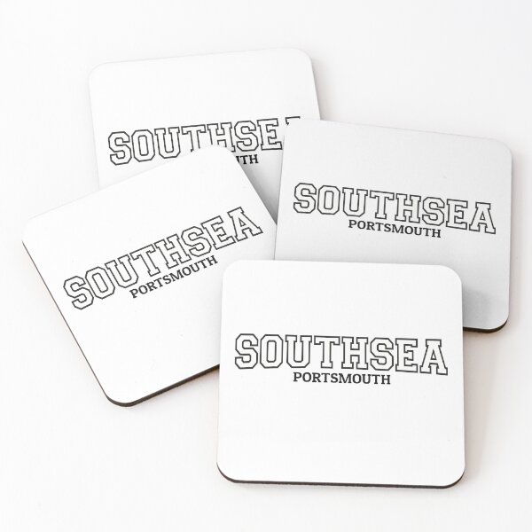 Item preview, Southsea, Portsmouth designed and sold by PompeyBlue.