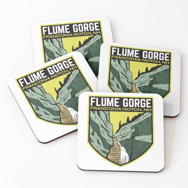 Item preview, Flume Gorge New Hampshire designed and sold by HalpinDesign.
