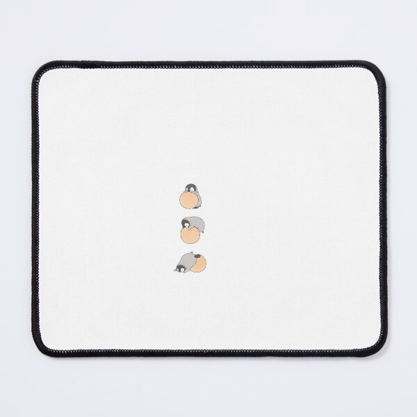 Item preview, Small penguin with ball 3-pack sticker designed and sold by Stickers N More.