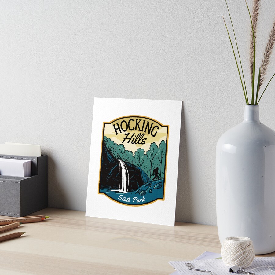 Vista previa del artículo con la obra «Lámina rígida», diseñado y vendido por HalpinDesign.