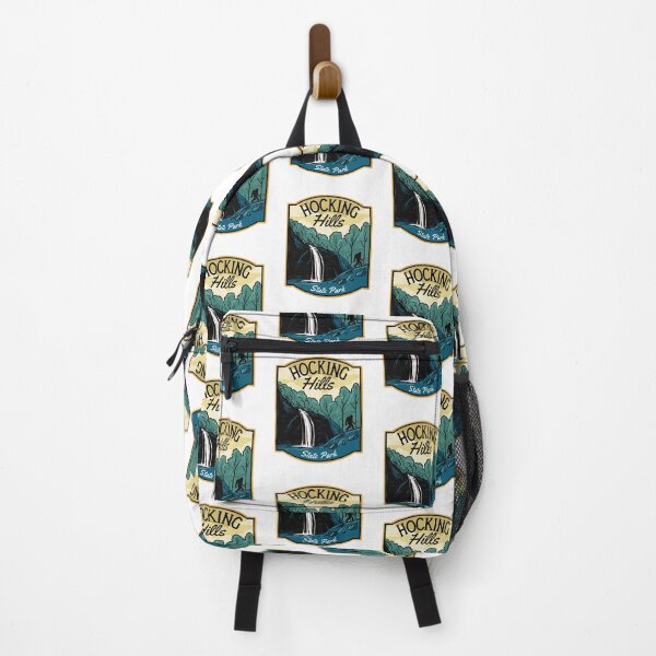 Item preview, Hocking Hills State Park Bigfoot designed and sold by HalpinDesign.
