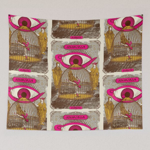 Item preview, Suspiria designed and sold by woldan.