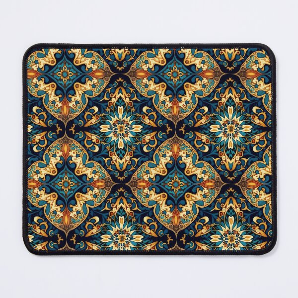 Item preview, Bazaar Treasures: Opulent Turkish Patterns for Artistic Inspiration designed and sold by mp0914.