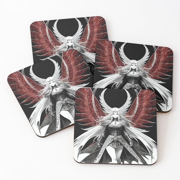 Item preview, Winged demoness designed and sold by Piggy-Art.