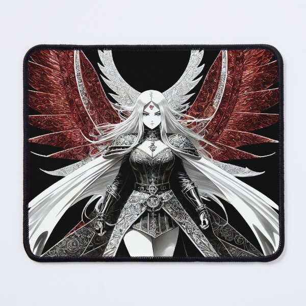 Item preview, Winged demoness designed and sold by Piggy-Art.