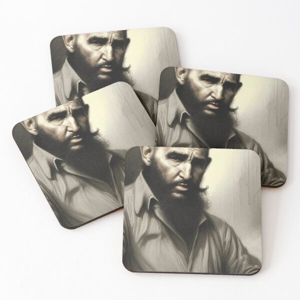 Item preview, Fidel Castro  designed and sold by PC-artist.