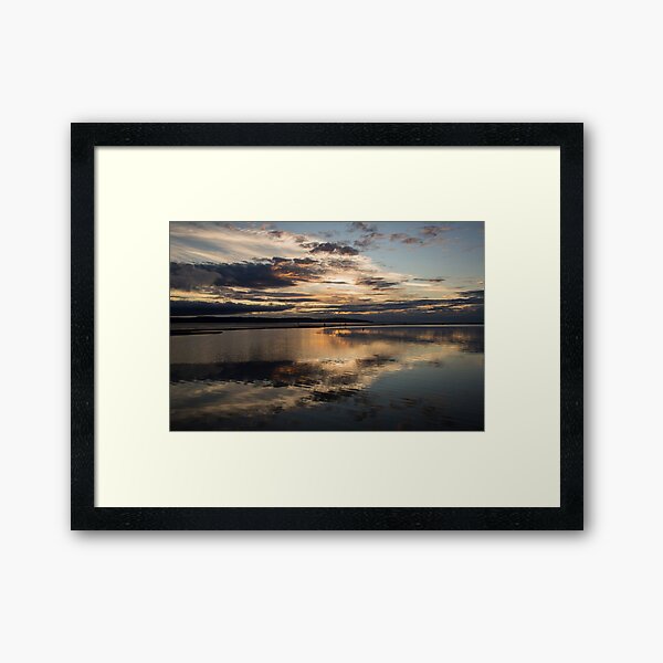 Item preview, West Kirby Sunset Reflection designed and sold by David Chennell.
