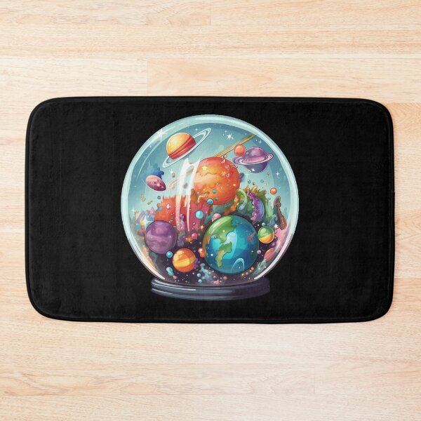 Item preview, Space in a Glas Bubble designed and sold by meshhead.