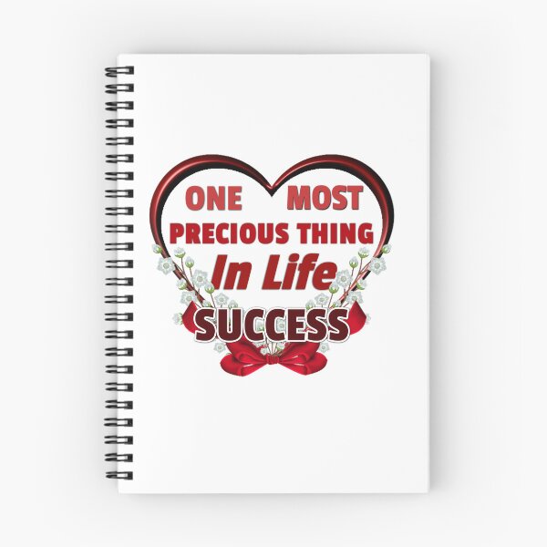 Item preview, One Most Precious Thing In Life SUCCESS  designed and sold by Pebasfa.