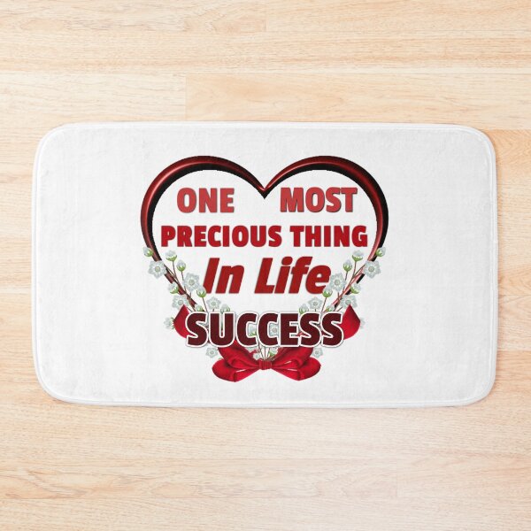 Item preview, One Most Precious Thing In Life SUCCESS  designed and sold by Pebasfa.
