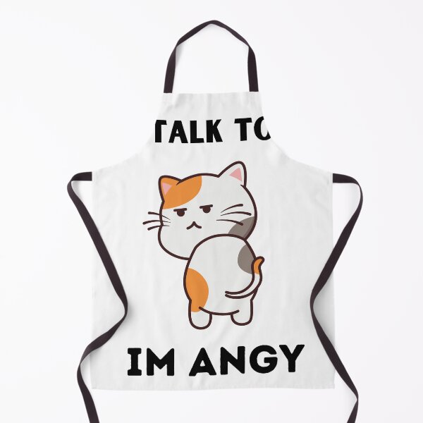 Item preview, No Talk Me  Im Angy designed and sold by ArtShotss.