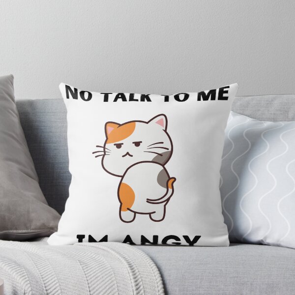 Item preview, No Talk Me  Im Angy designed and sold by ArtShotss.