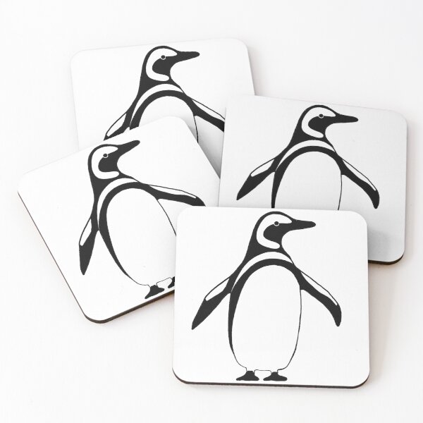 Item preview, Magellanic Penguin designed and sold by LiliTheSpider.