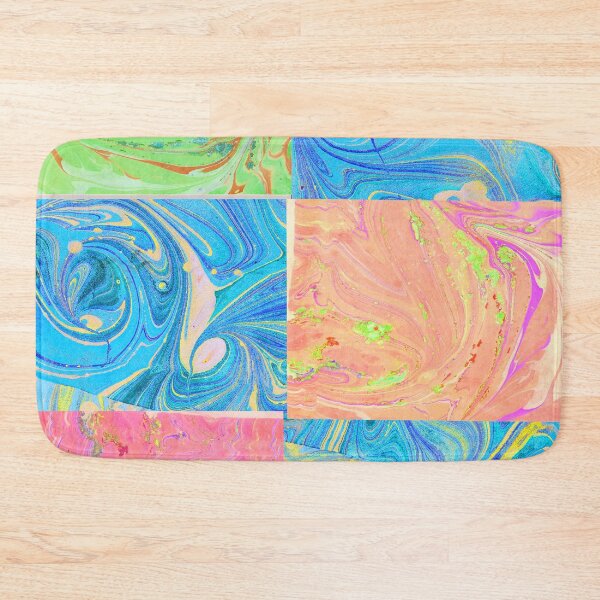 Item preview, Square Marble Mosaic Design designed and sold by goedesign.