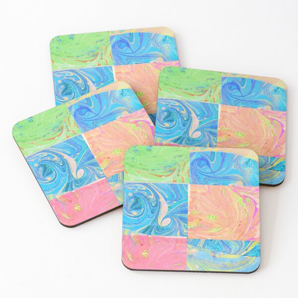 Item preview, Square Marble Mosaic Design designed and sold by goedesign.