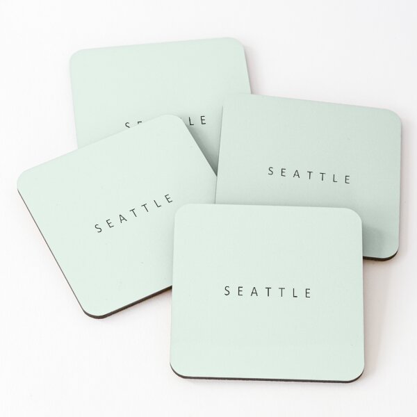 Item preview, Seattle Name designed and sold by Jeallan Designs.