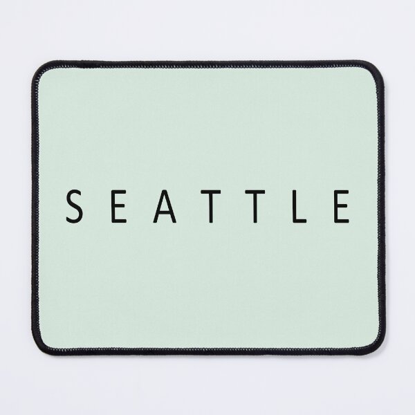 Item preview, Seattle Name designed and sold by Jeallan Designs.