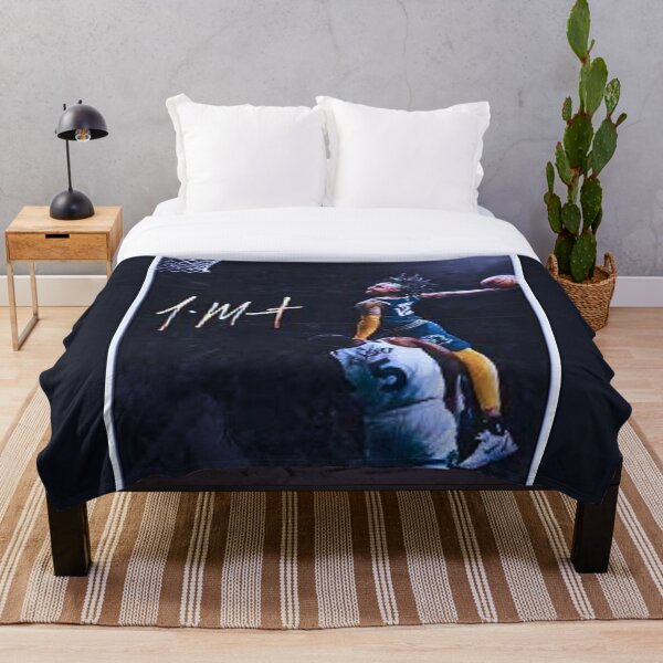 Ja Morant for Memphis Grizzlies fans Comforter for Sale by Kaa-Zau