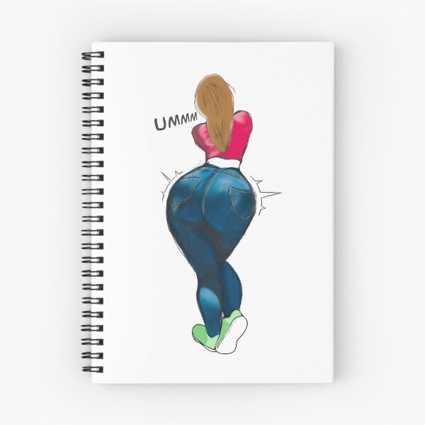 Item preview, Thick booty designed and sold by Kinkartist.