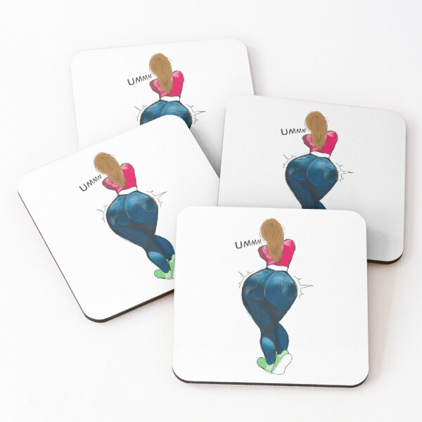 Item preview, Thick booty designed and sold by Kinkartist.