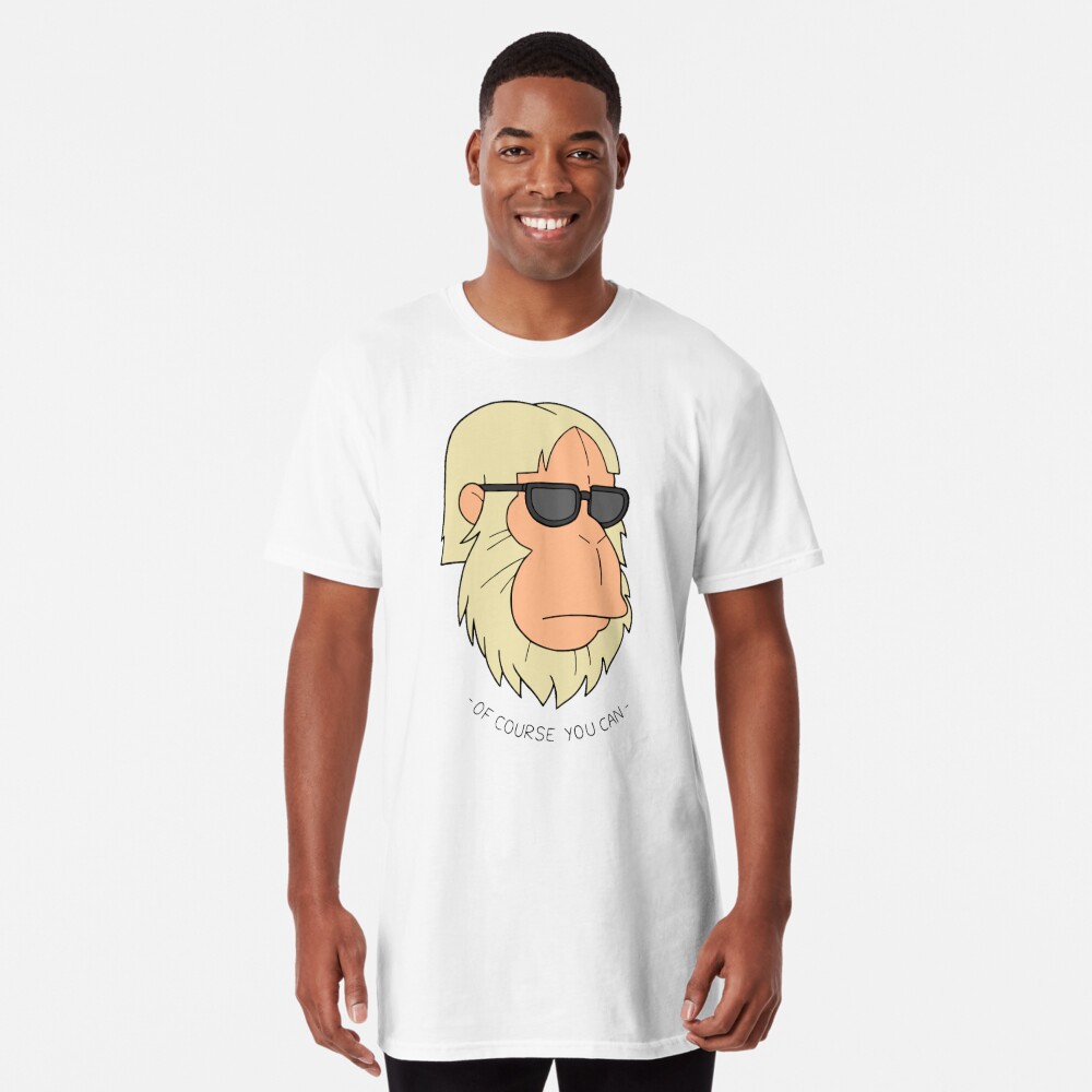 dr zaius shirt