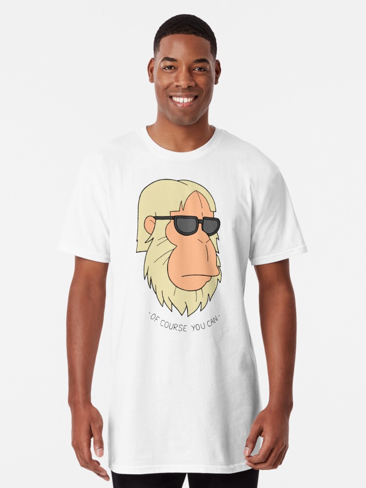 dr zaius shirt